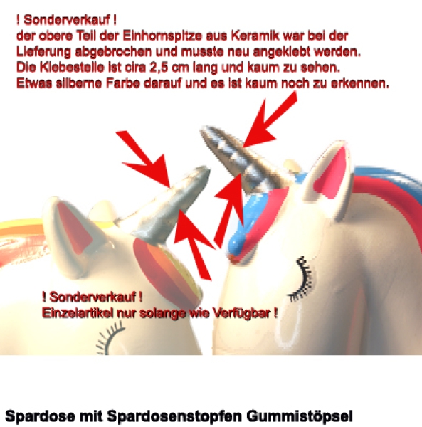 Einhorn Sonderverkauf 689b (2203)